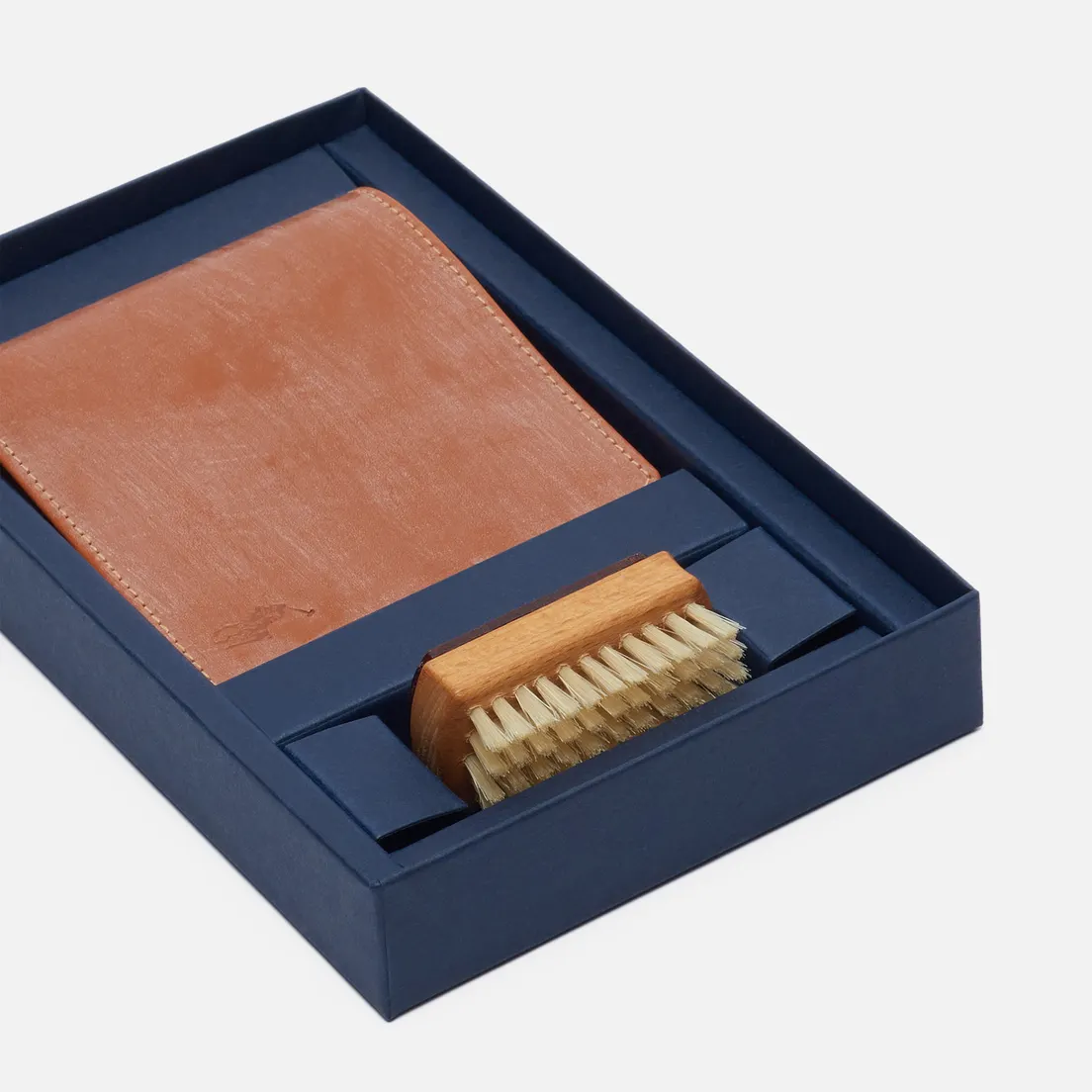 Polo Ralph Lauren Кошелек Bridle Leather Billfold Small