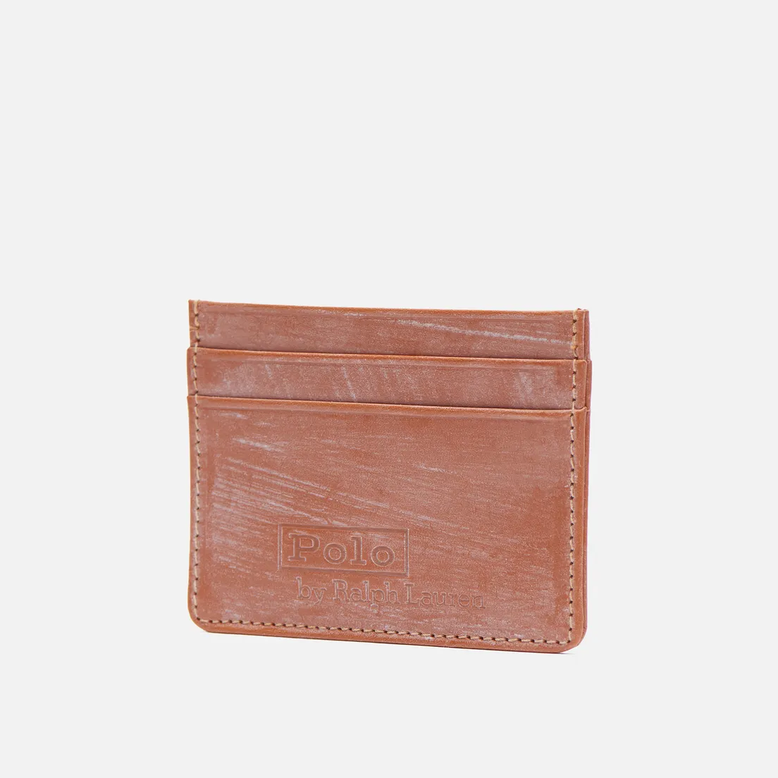 Polo Ralph Lauren Держатель для карт Bridle Leather Small