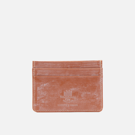 Держатель для карточек Polo Ralph Lauren Bridle Leather Small Saddle