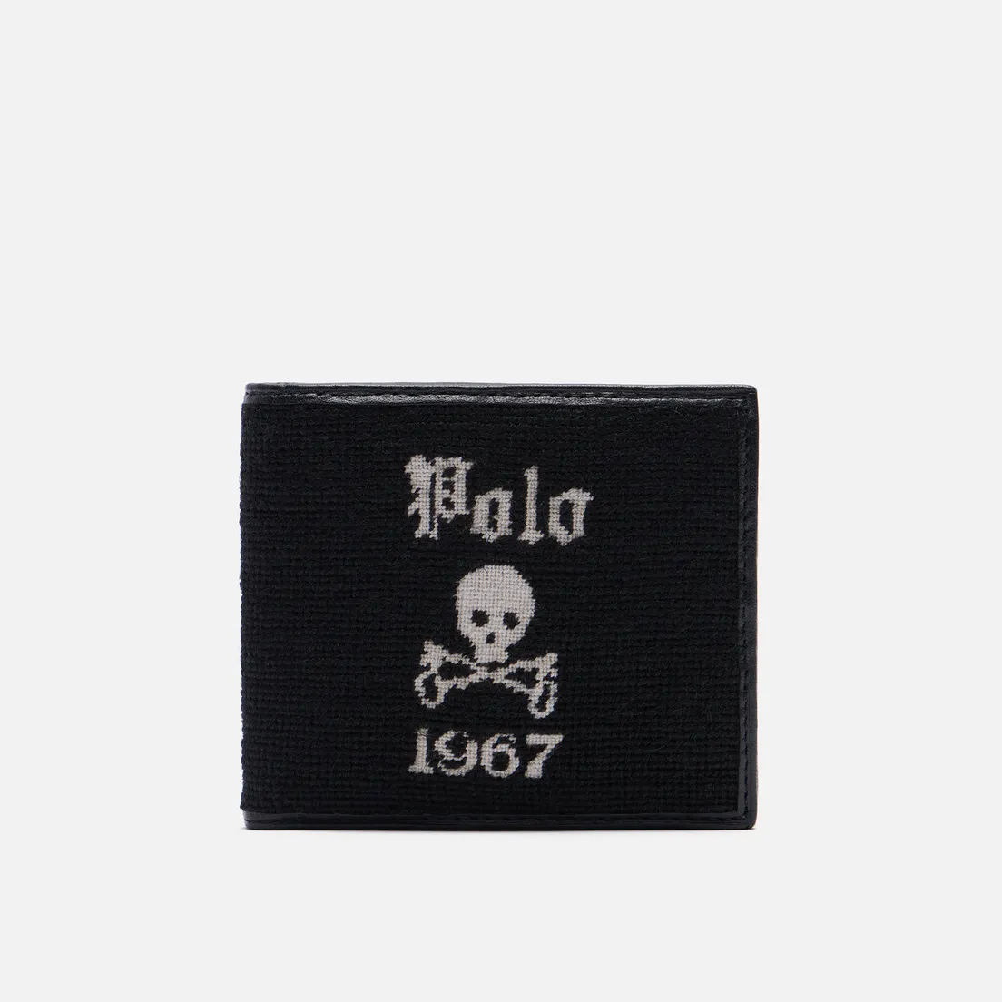 Polo Ralph Lauren Кошелек Skull Polo 1967 Billfold