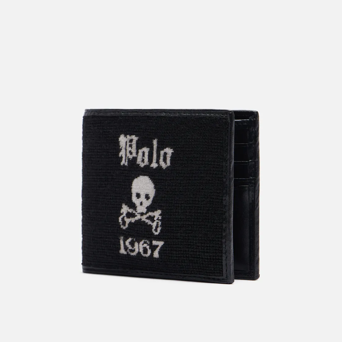 Polo Ralph Lauren Кошелек Skull Polo 1967 Billfold