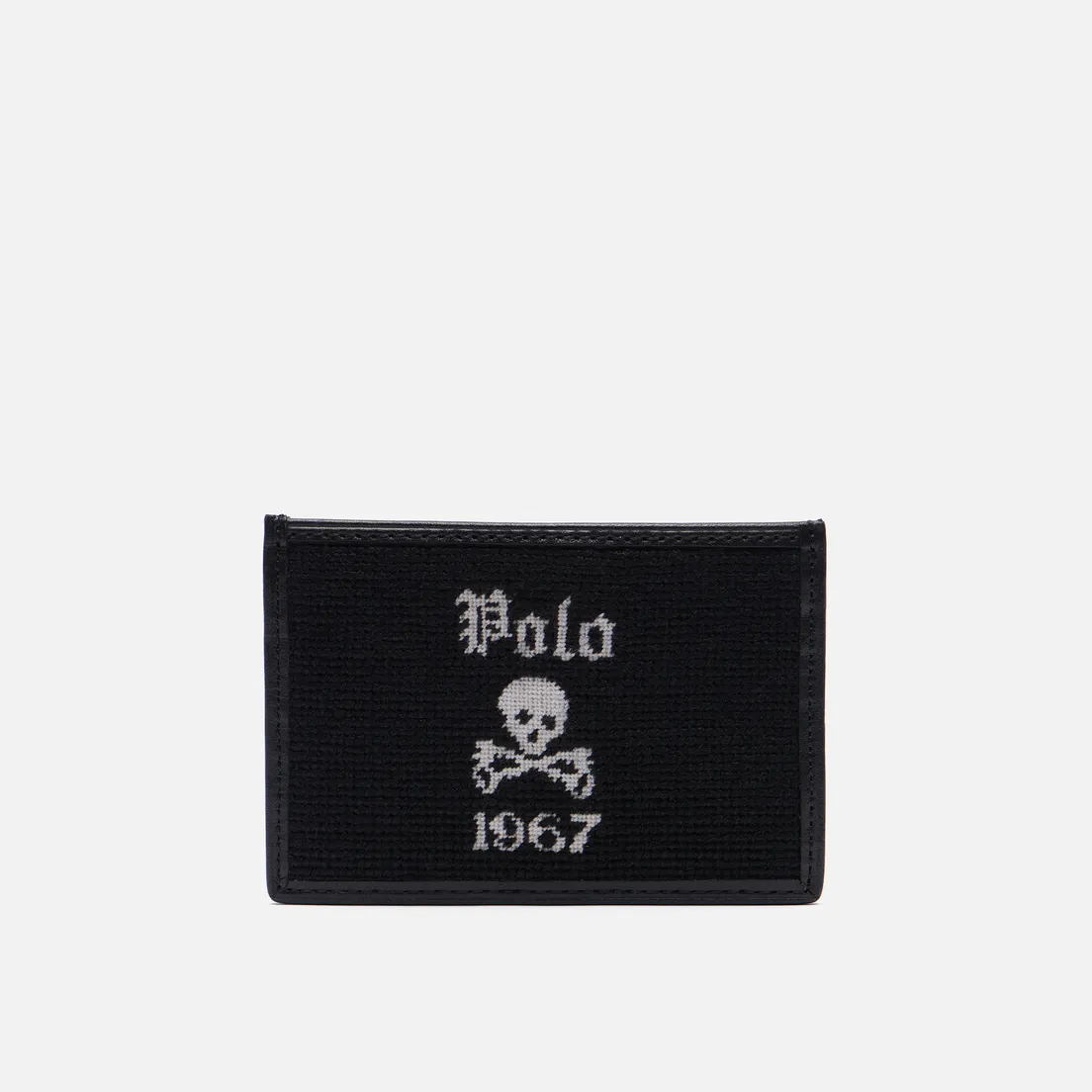 Polo Ralph Lauren Держатель для карт Skull Polo 1967