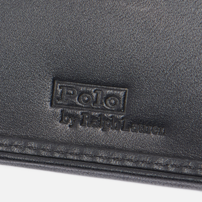 Держатель для карточек Polo Ralph Lauren, цвет чёрный, размер UNI 405-845440-001 Skull Polo 1967 - фото 4
