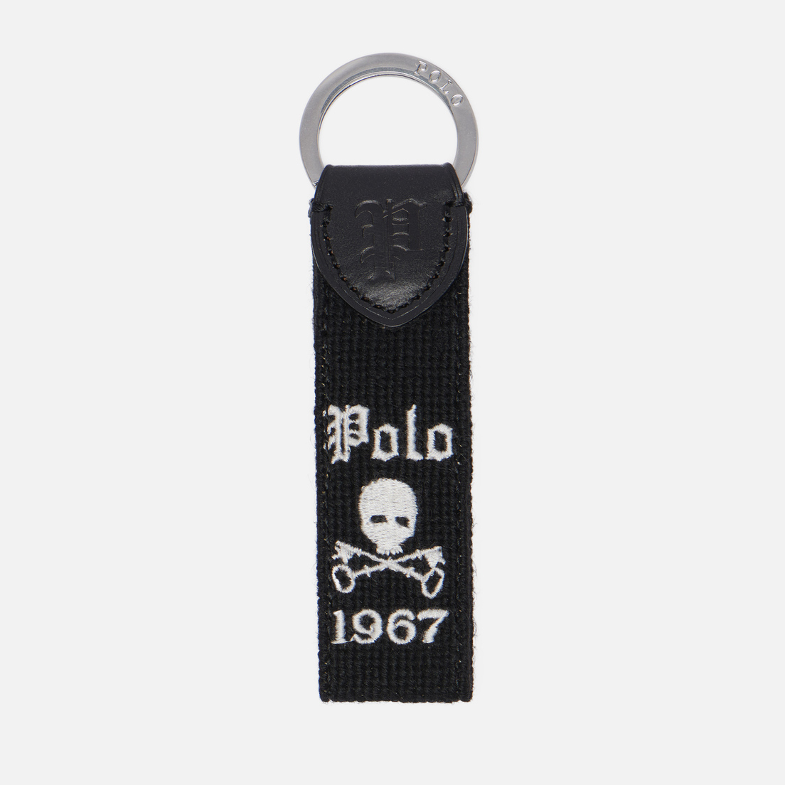 Polo Ralph Lauren Брелок для ключей Skull Polo 1967