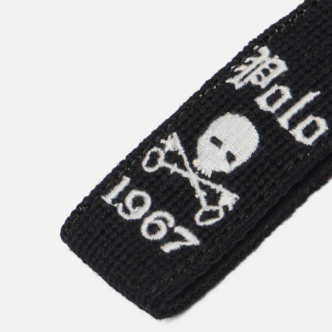 Polo Ralph Lauren Брелок для ключей Skull Polo 1967