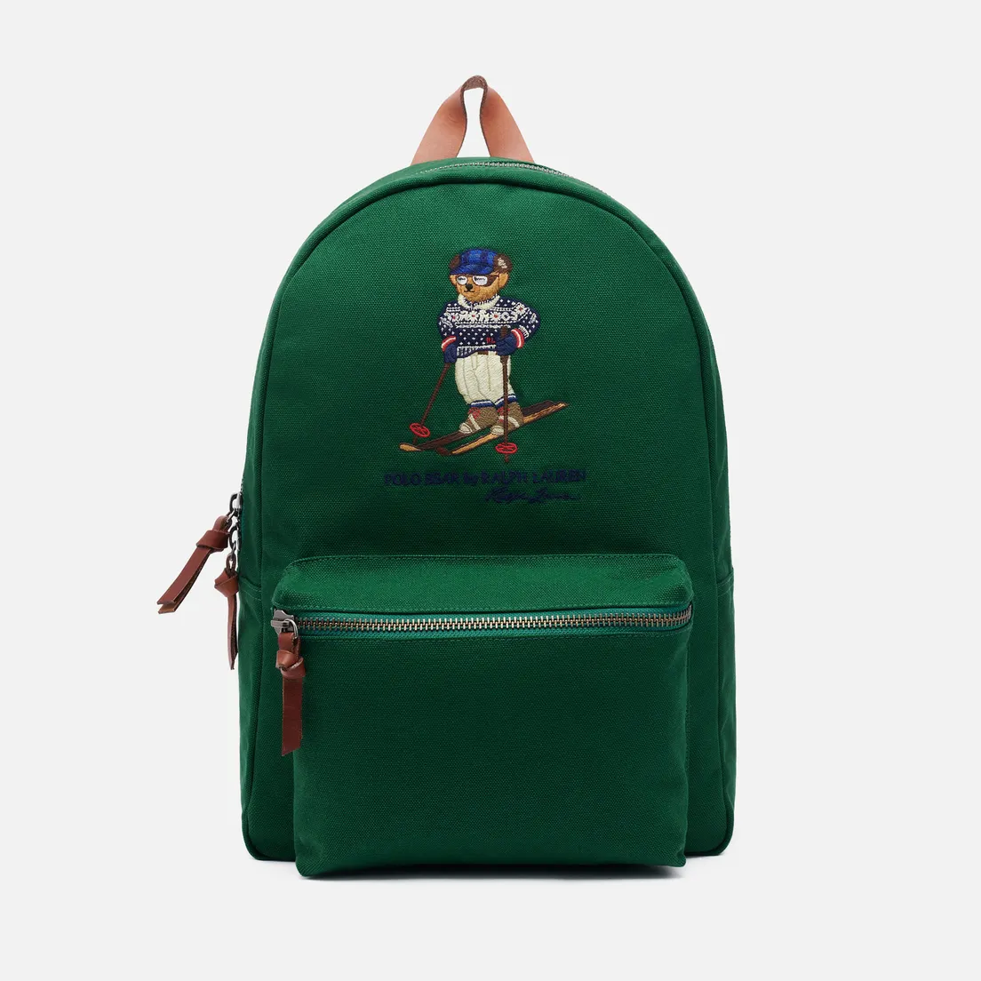 Polo Ralph Lauren Рюкзак Polo Bear Canvas