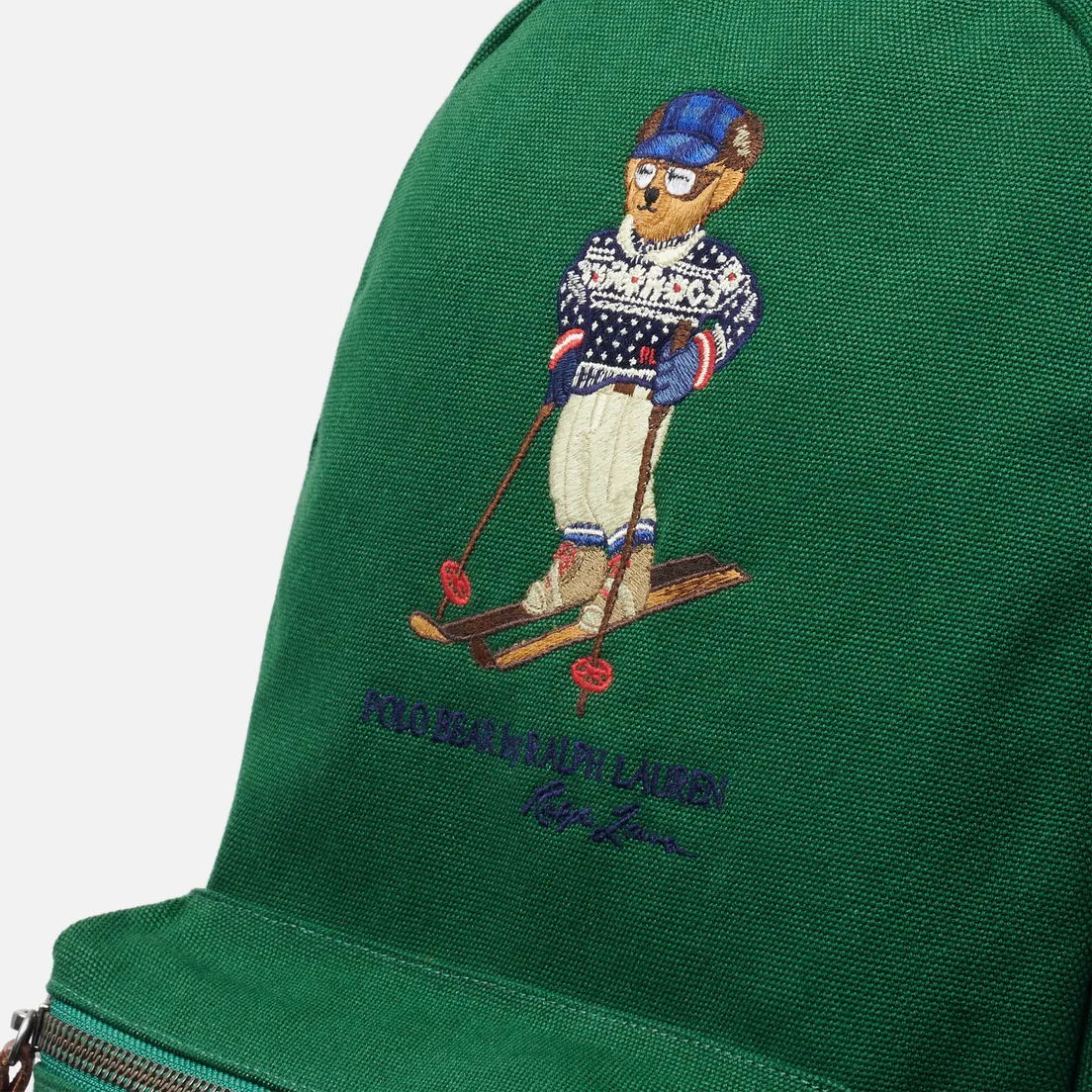 Polo Ralph Lauren Рюкзак Polo Bear Canvas