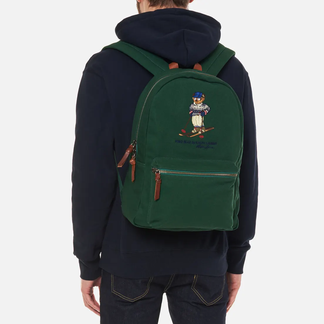 Polo Ralph Lauren Рюкзак Polo Bear Canvas