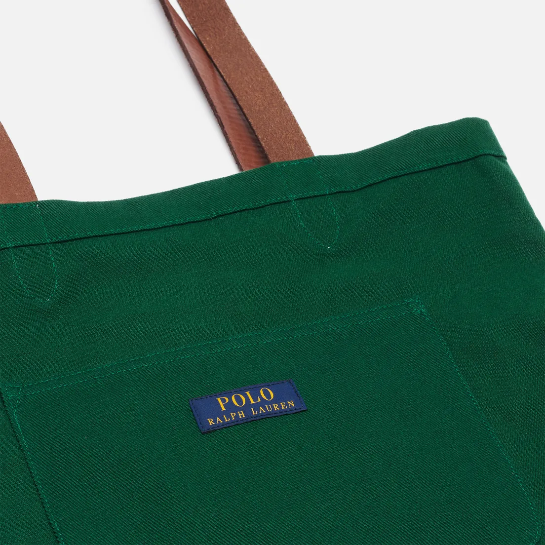 Polo Ralph Lauren Сумка Polo Bear Twill Shopper Tote