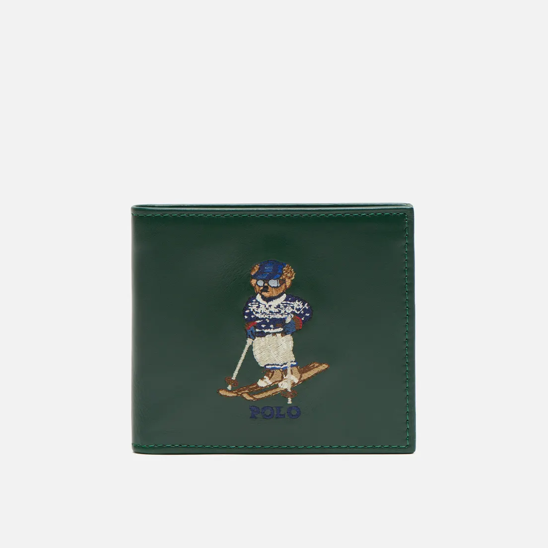 Polo Ralph Lauren Кошелек Holiday Bear Billfold