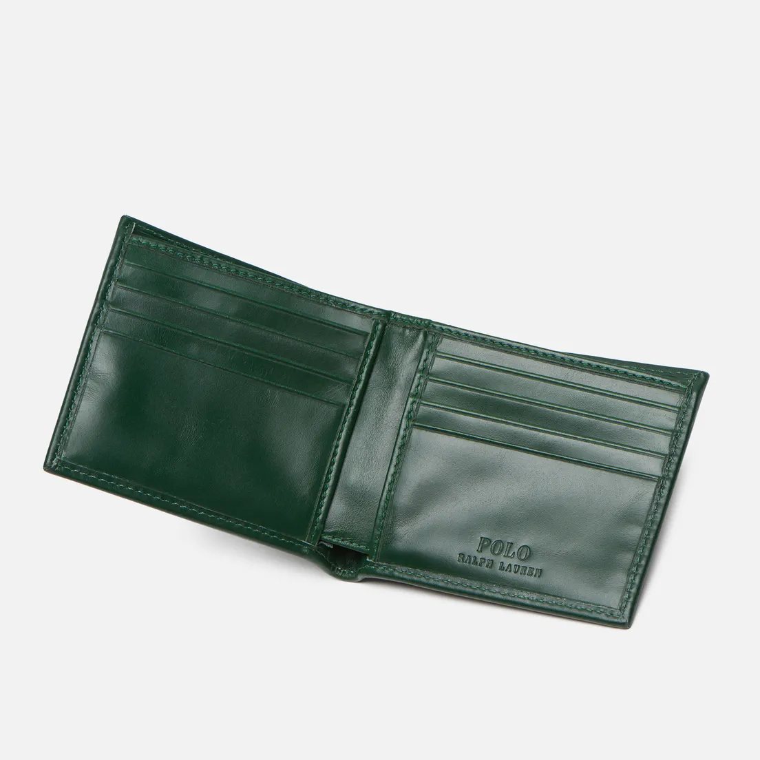 Polo Ralph Lauren Кошелек Holiday Bear Billfold