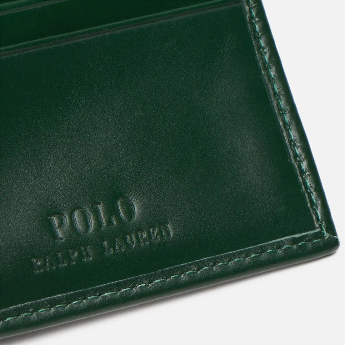 Polo Ralph Lauren Кошелек Holiday Bear Billfold