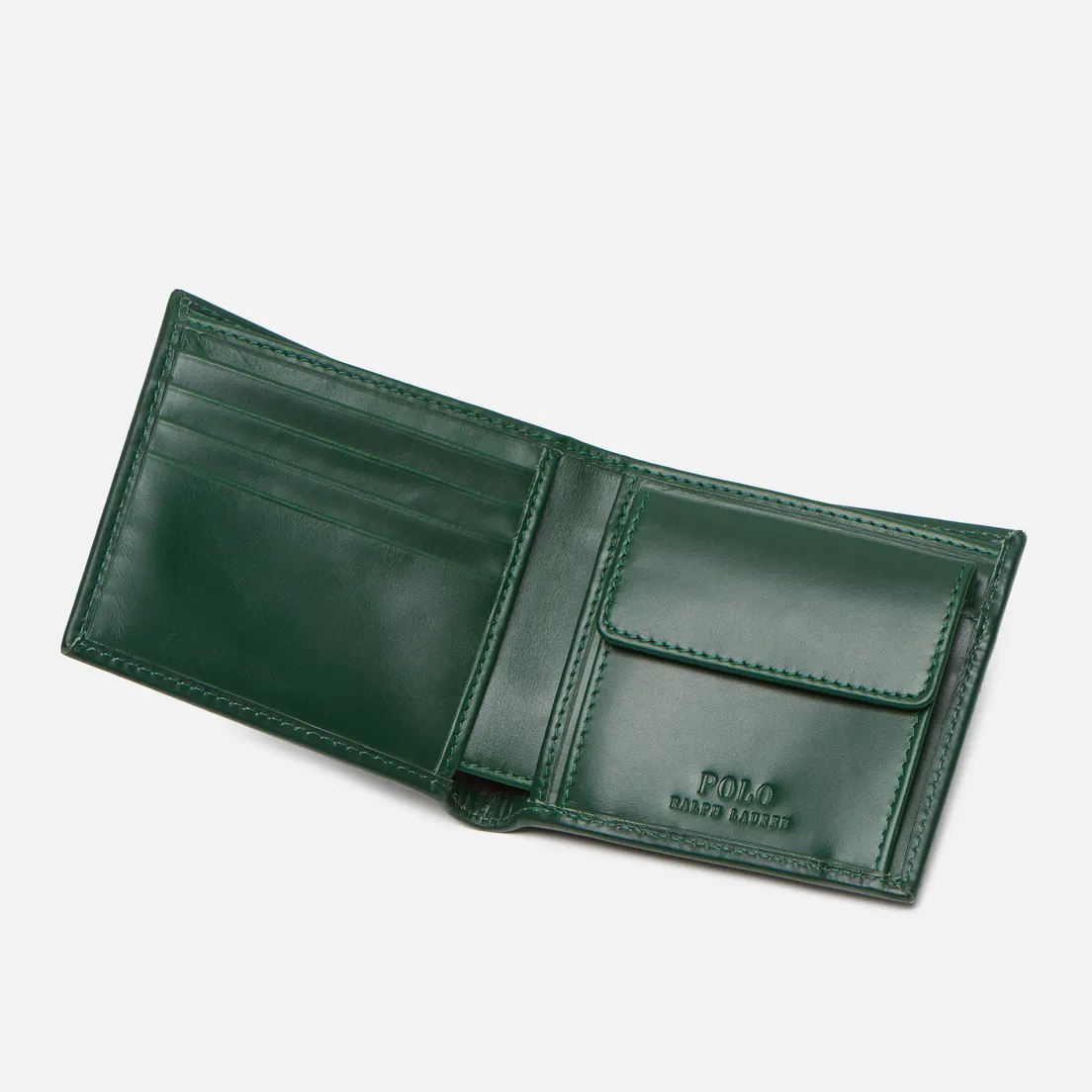 Polo Ralph Lauren Кошелек Holiday Bear Billfold Coin