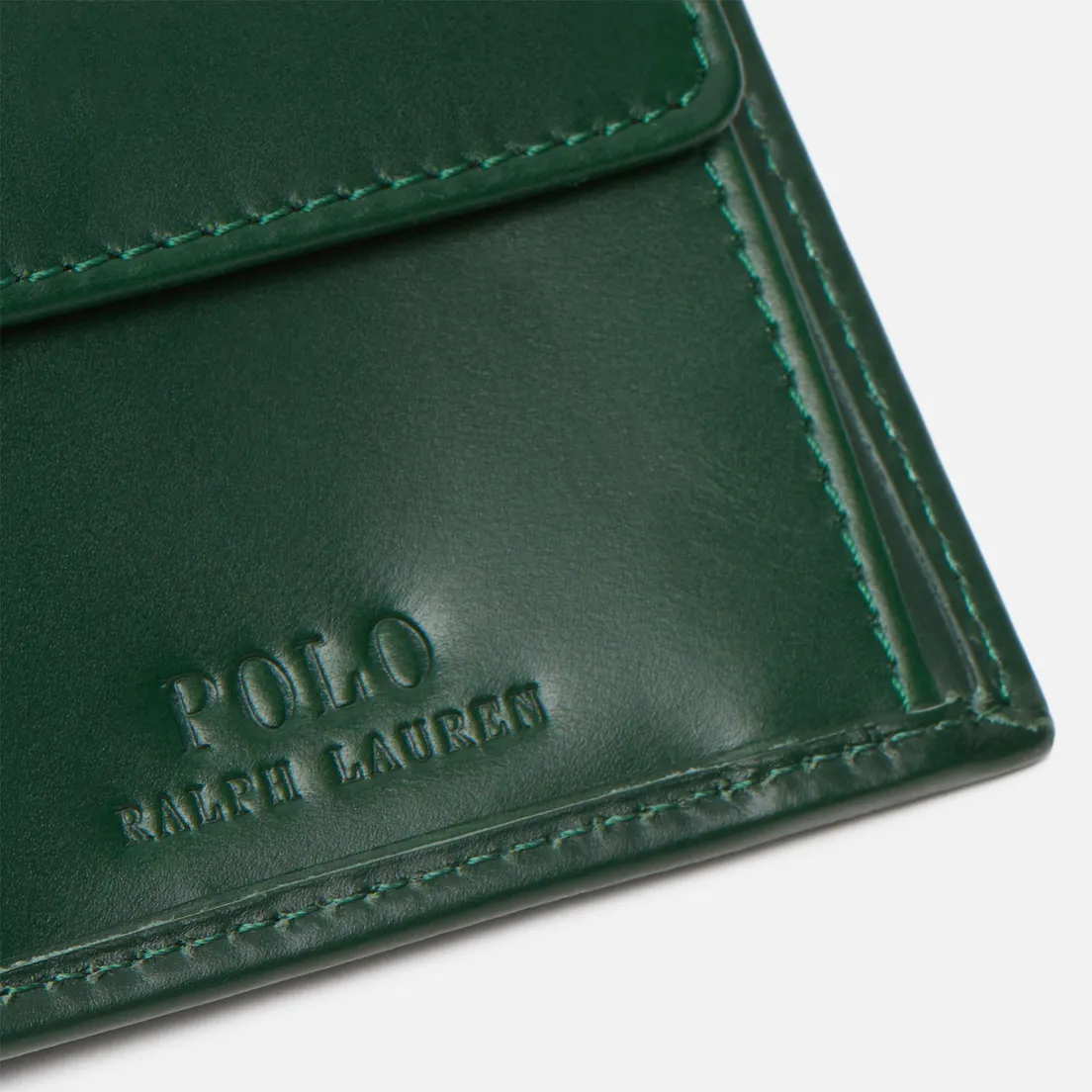 Polo Ralph Lauren Кошелек Holiday Bear Billfold Coin