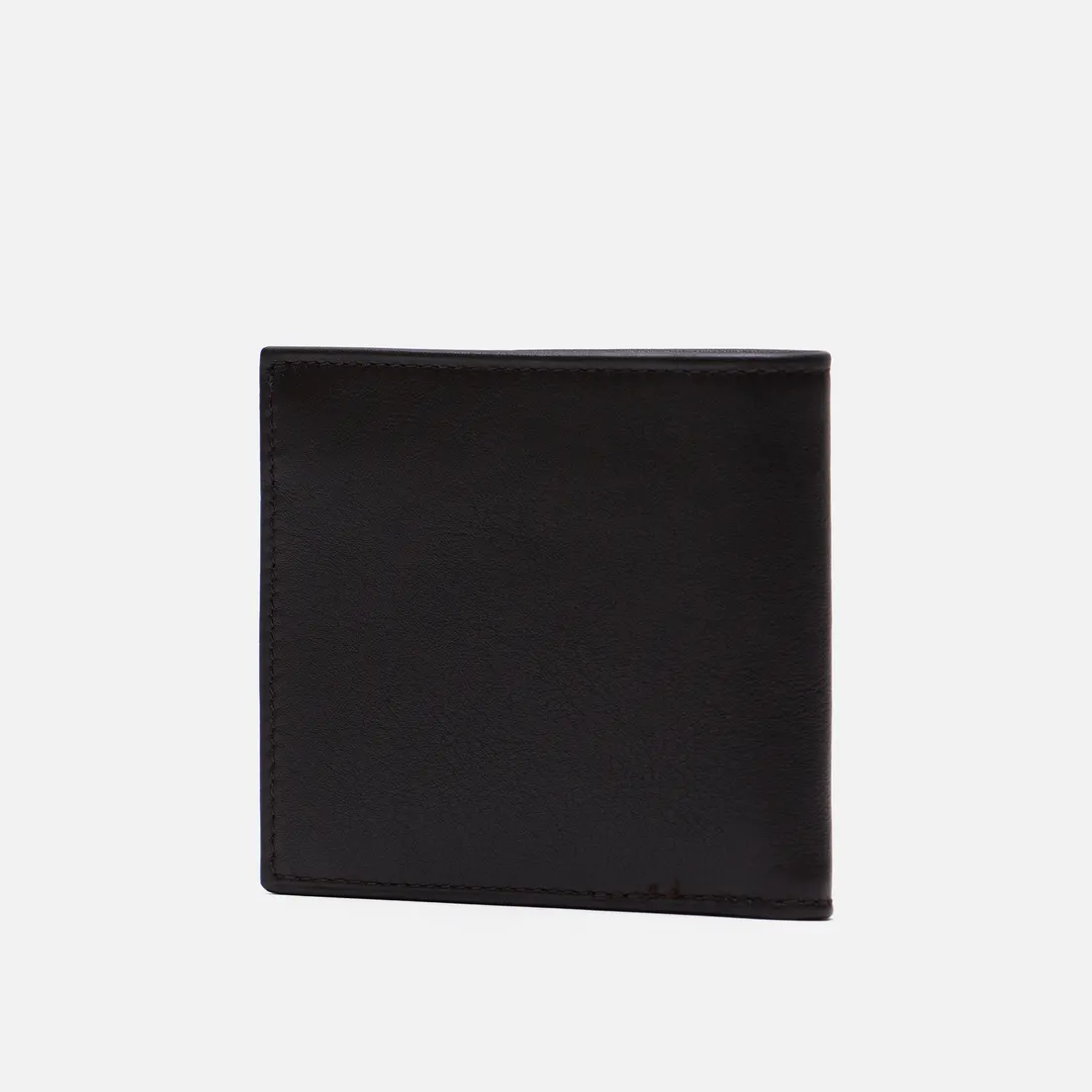 Polo Ralph Lauren Кошелек Pebbled Leather Billfold Coin