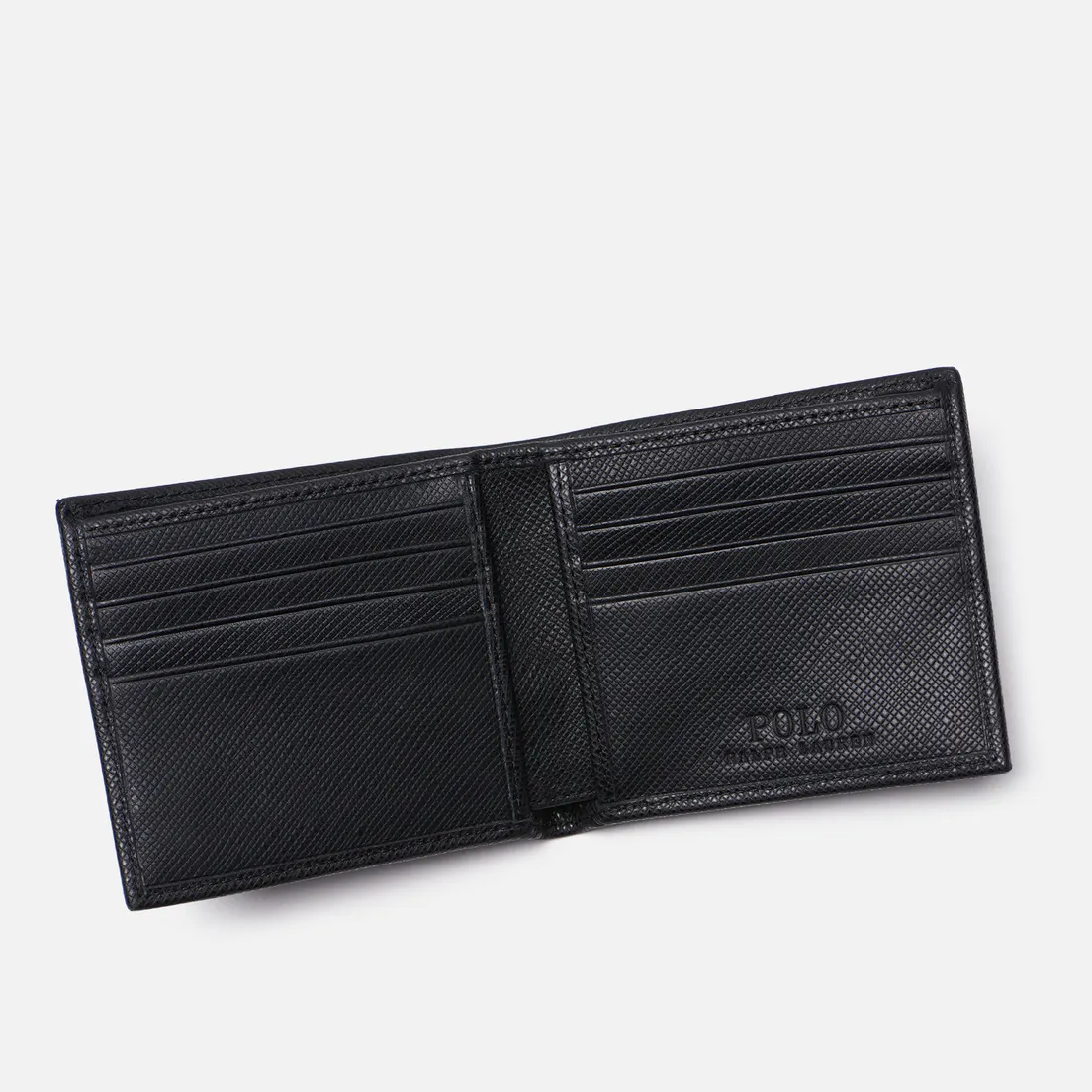 Polo Ralph Lauren Кошелек Saffiano Leather Billfold