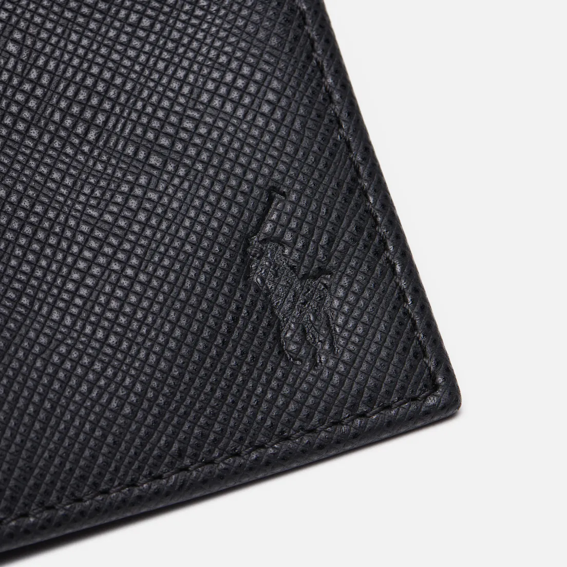 Polo Ralph Lauren Кошелек Saffiano Leather Billfold