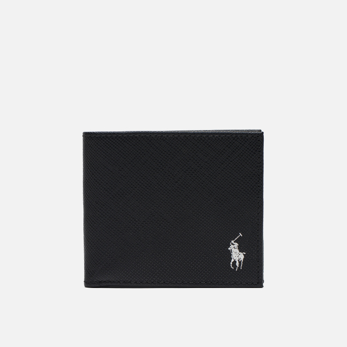 Кошелек Polo Ralph Lauren Saffiano Leather Billfold