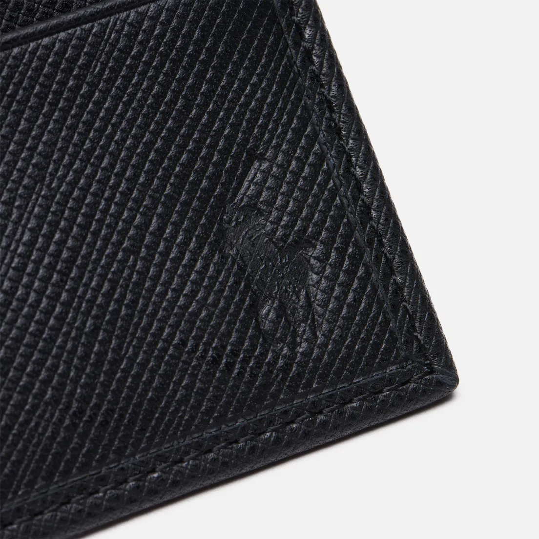 Polo Ralph Lauren Держатель для карт Saffiano Leather