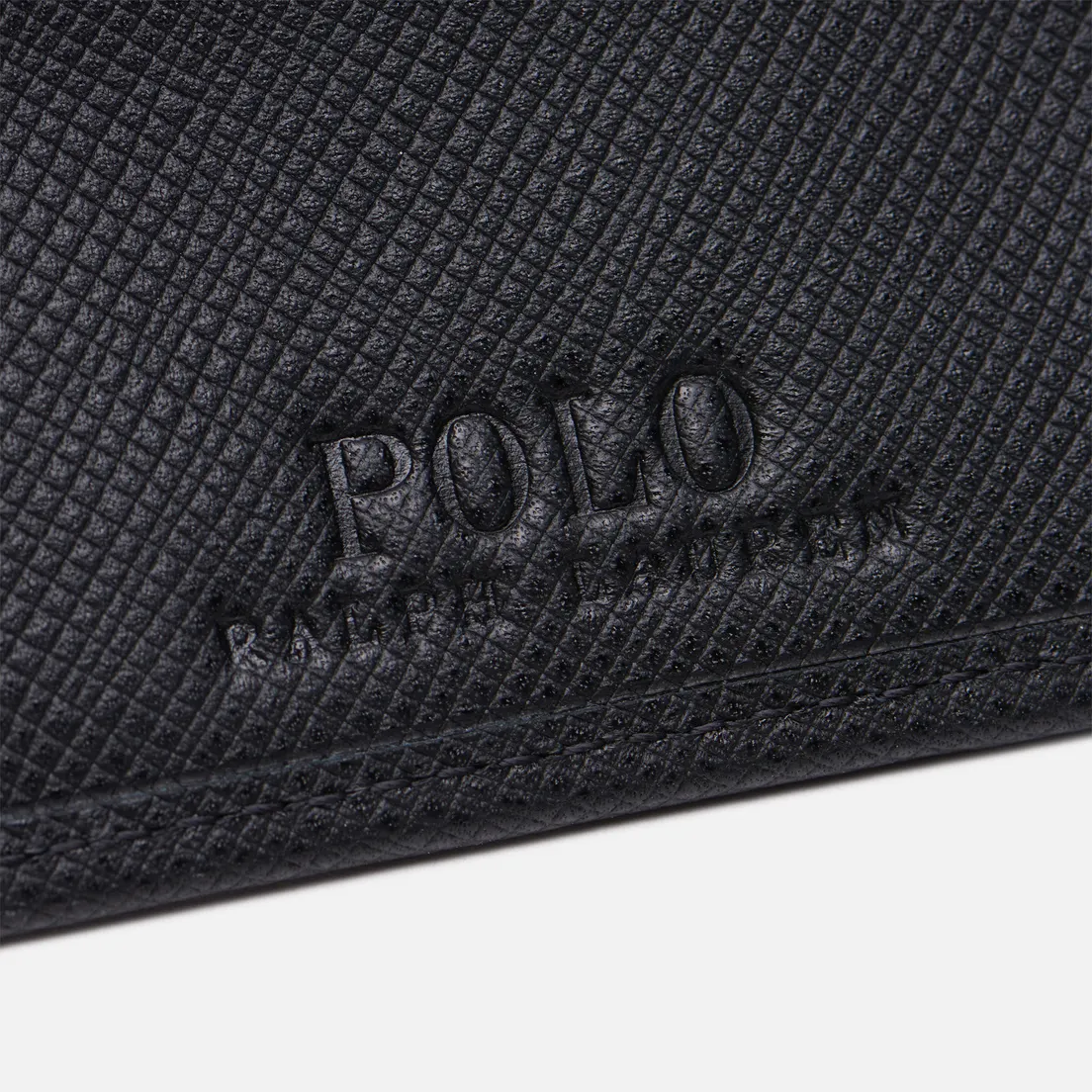 Polo Ralph Lauren Держатель для карт Saffiano Leather