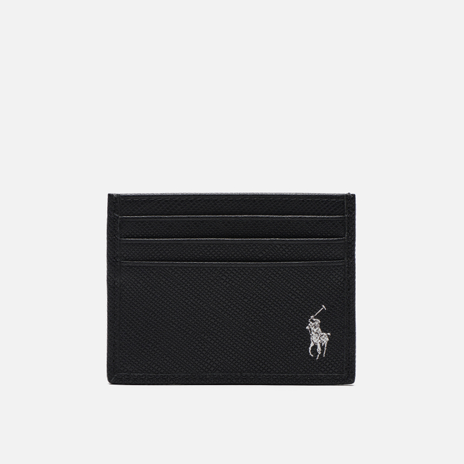 Держатель для карт Polo Ralph Lauren Saffiano Leather