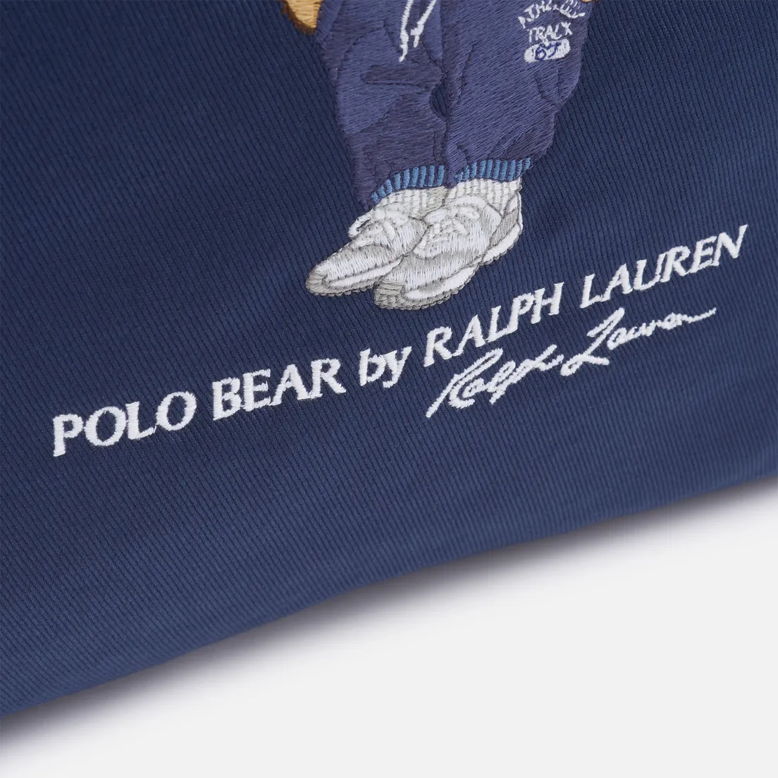 Polo Ralph Lauren Сумка Polo Bear Twill Shopper Tote