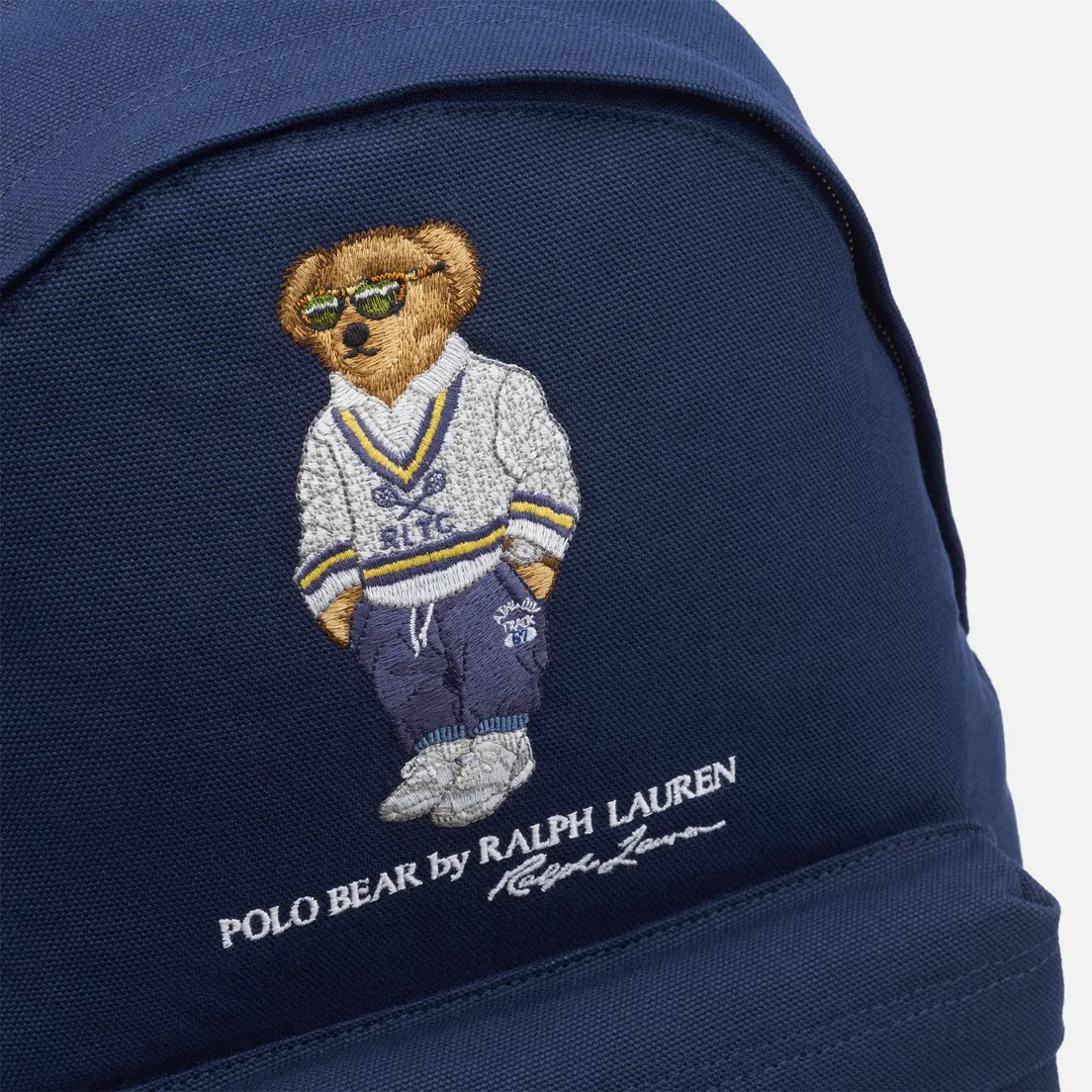 Polo Ralph Lauren Рюкзак Polo Bear Canvas