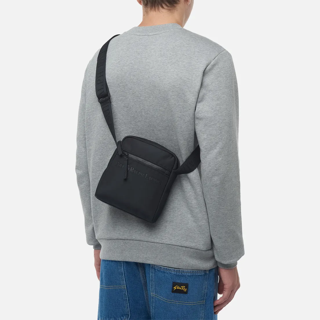 Polo Ralph Lauren Сумка Tonal Logo Crossbody