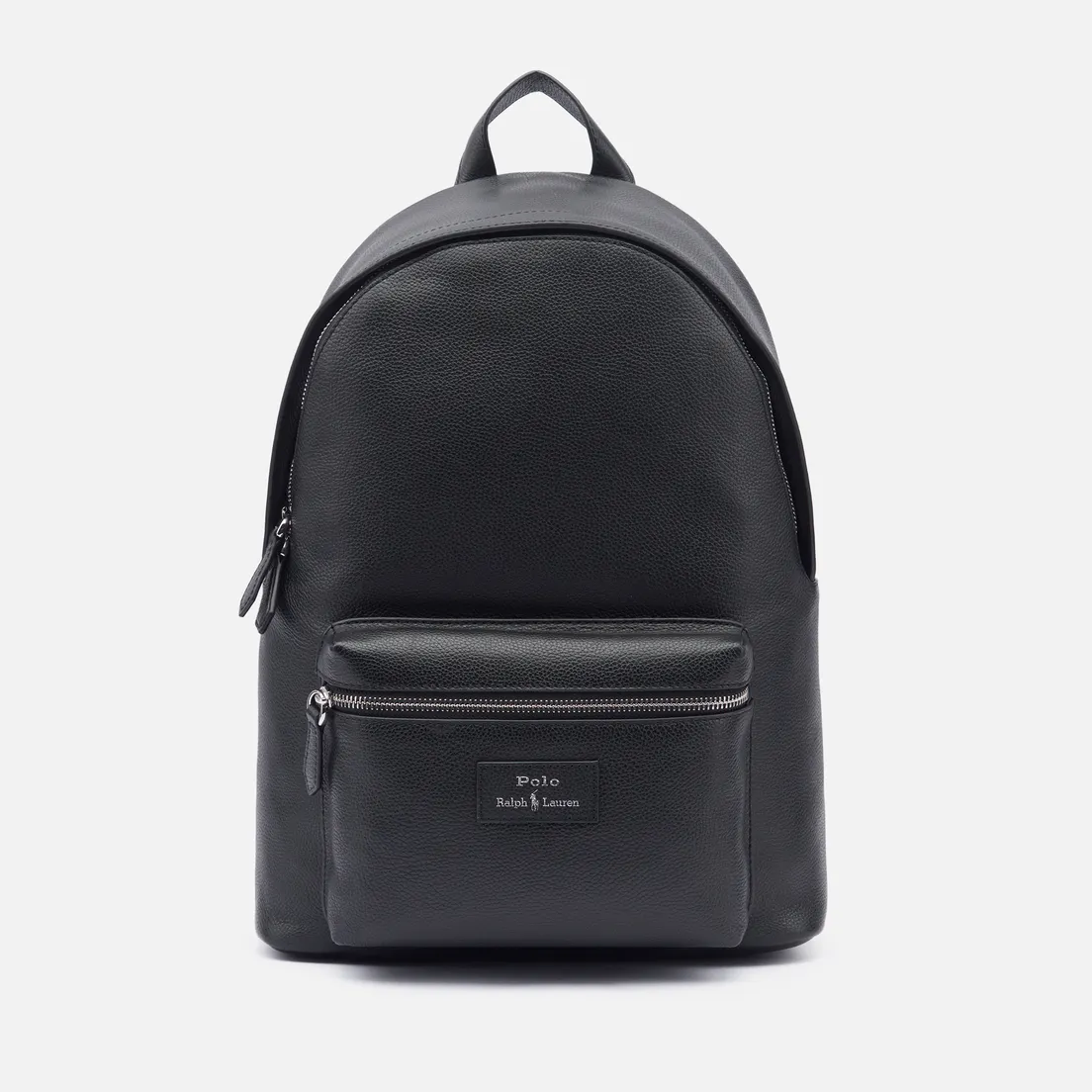 Polo Ralph Lauren Рюкзак Pebbled Leather