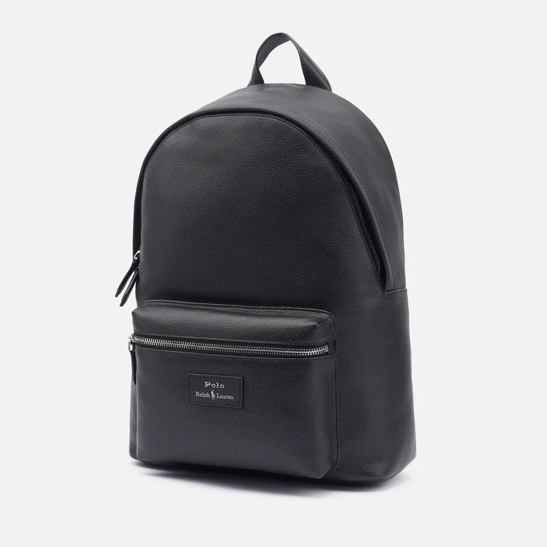 Polo Ralph Lauren Рюкзак Pebbled Leather