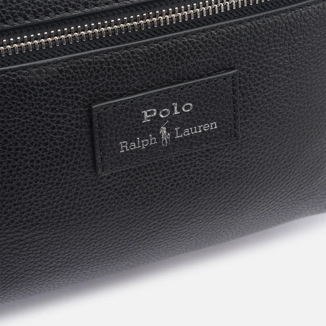 Polo Ralph Lauren Рюкзак Pebbled Leather