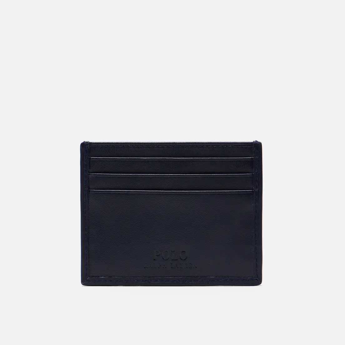 Polo Ralph Lauren Держатель для карт Polo Bear Embroidered Leather