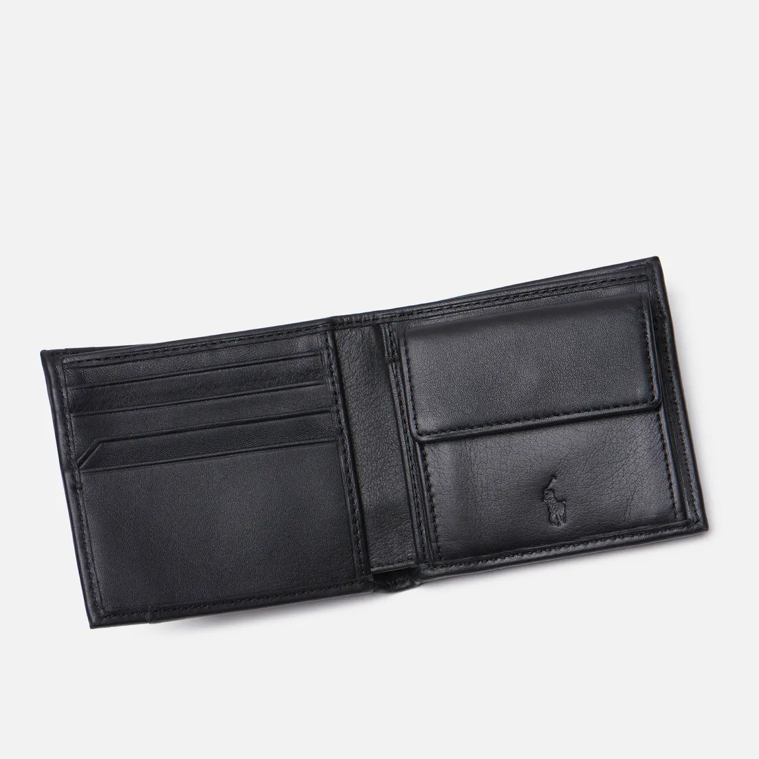 Polo Ralph Lauren Кошелек Smooth Leather Billfold