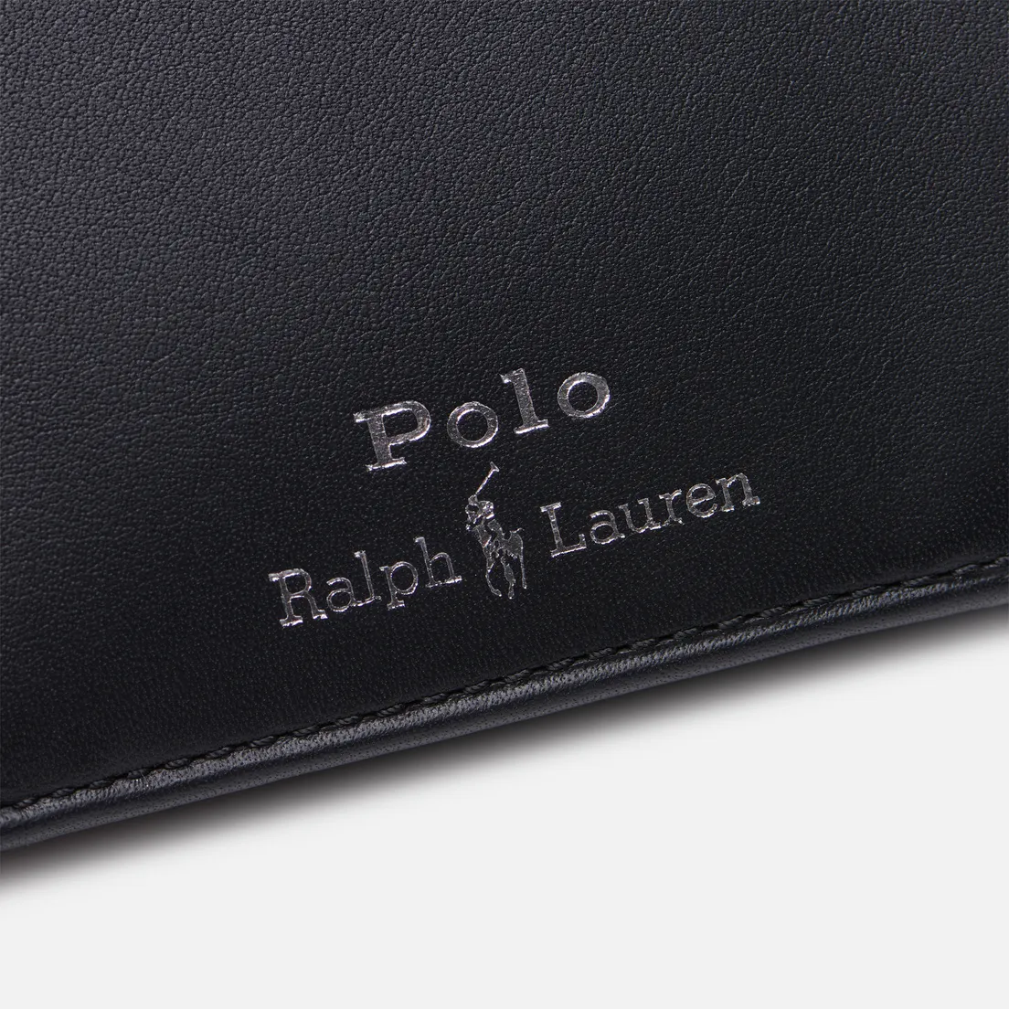 Polo Ralph Lauren Кошелек Smooth Leather Billfold