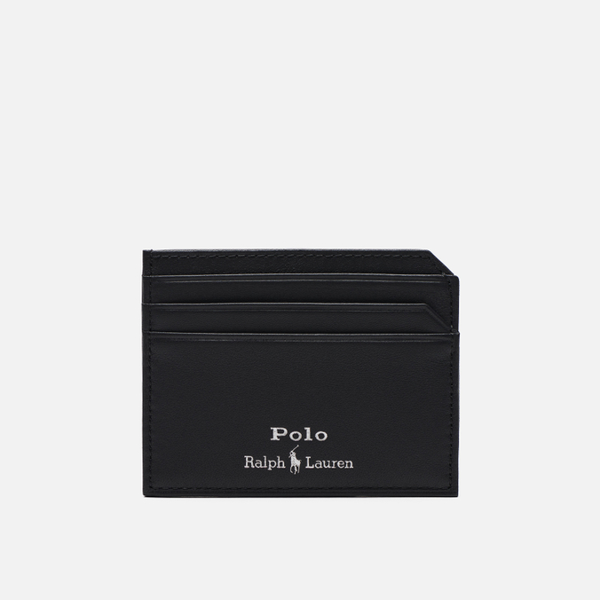Держатель для карт Polo Ralph Lauren Smooth Leather Small
