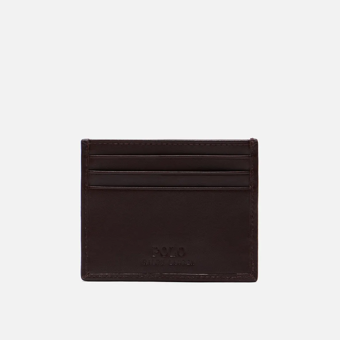Polo Ralph Lauren Держатель для карт Polo Bear Embroidered Leather