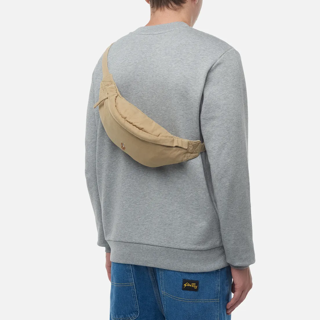 Polo Ralph Lauren Сумка на пояс Canvas Medium