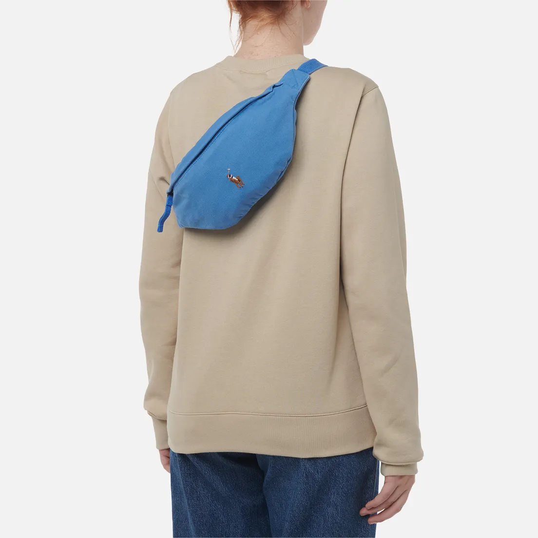 Polo Ralph Lauren Сумка на пояс Canvas Medium
