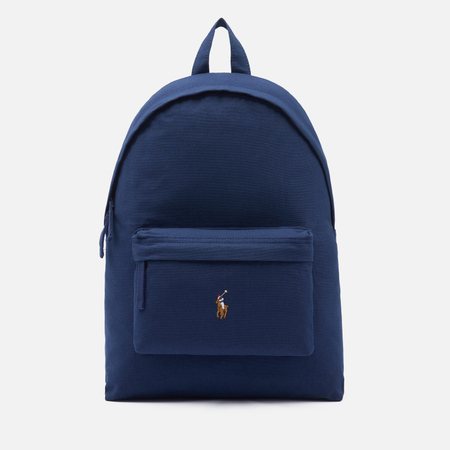   Brandshop Рюкзак Polo Ralph Lauren Canvas Large, цвет синий