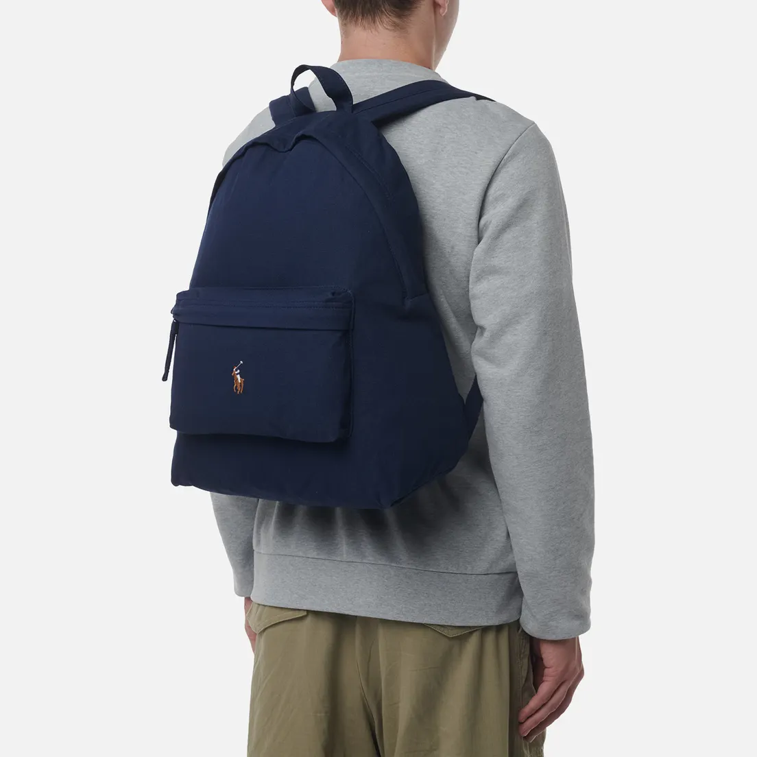 Polo Ralph Lauren Рюкзак Canvas Large