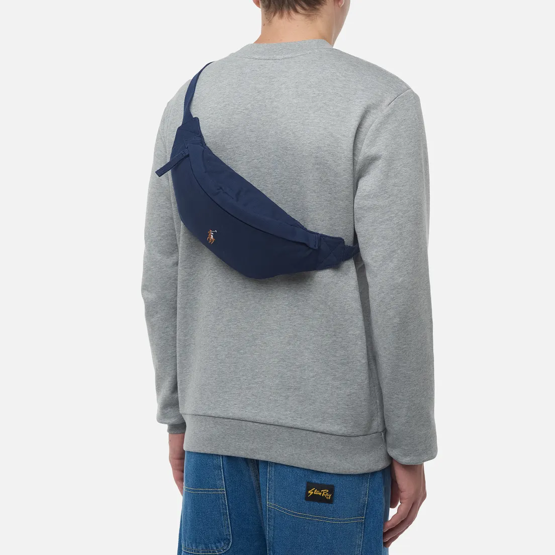 Polo Ralph Lauren Сумка на пояс Canvas Medium