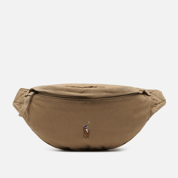 Сумка на пояс Polo Ralph Lauren Canvas Medium