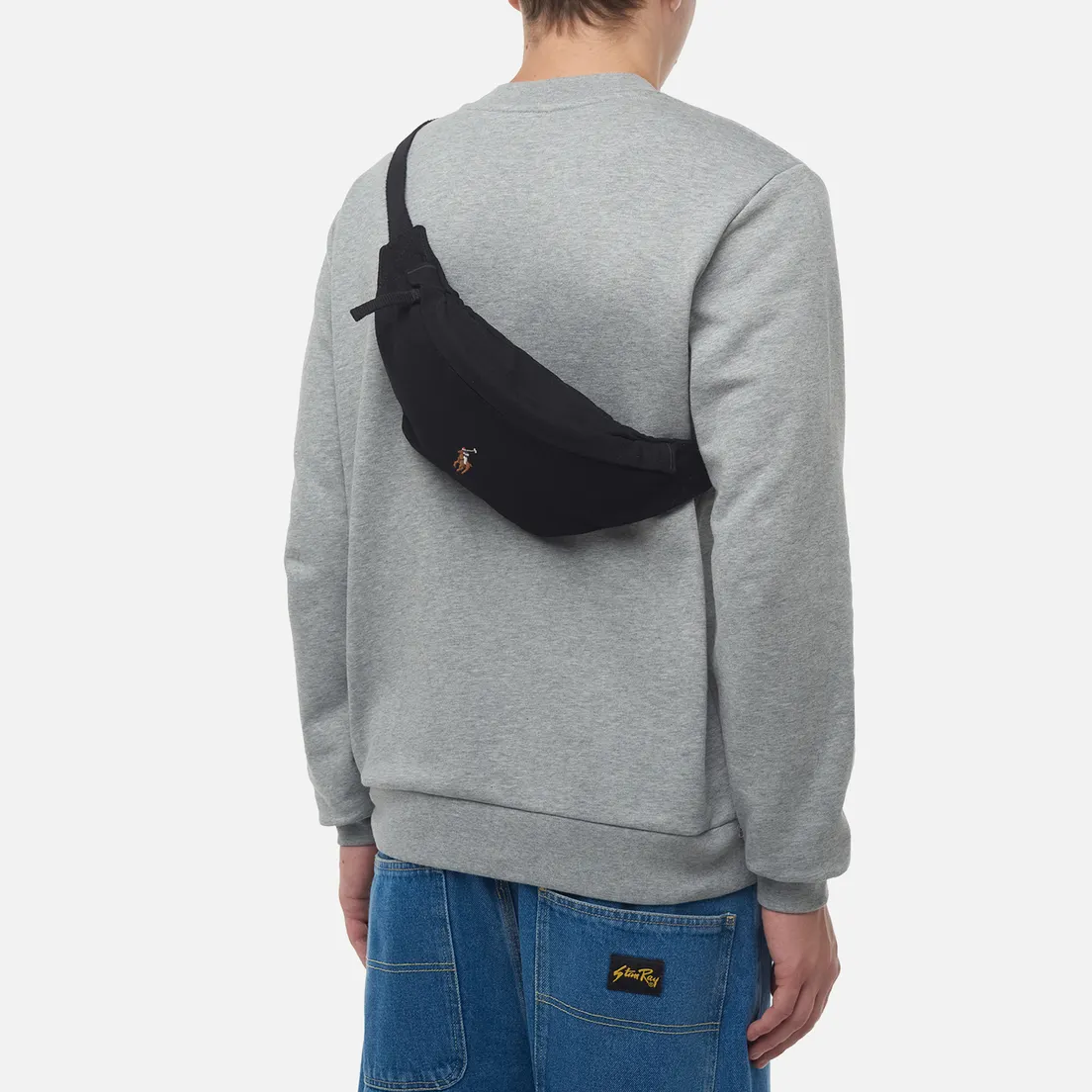 Polo Ralph Lauren Сумка на пояс Canvas Medium
