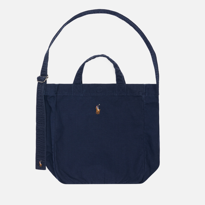 Сумка Polo Ralph Lauren Canvas Tote Large