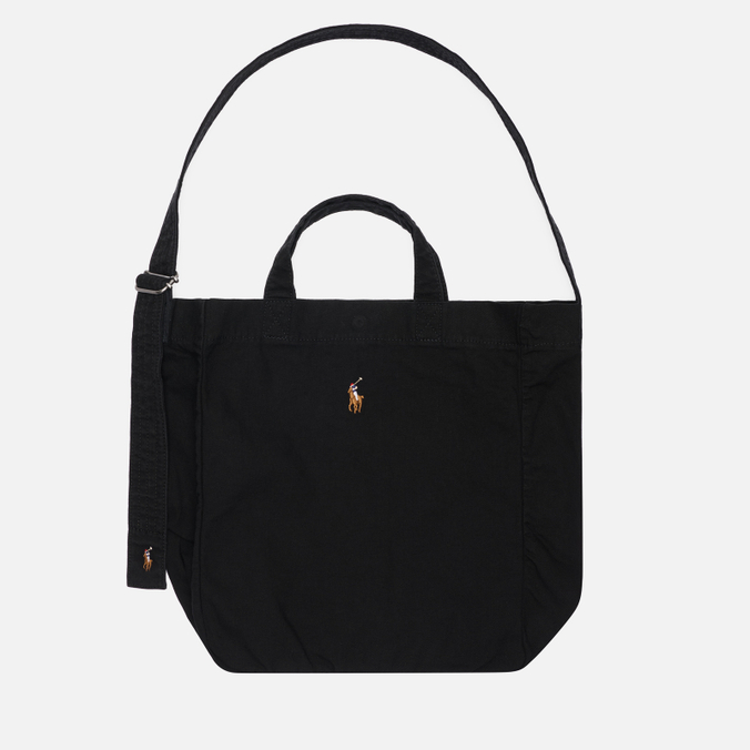 Сумка Polo Ralph Lauren Canvas Tote Large