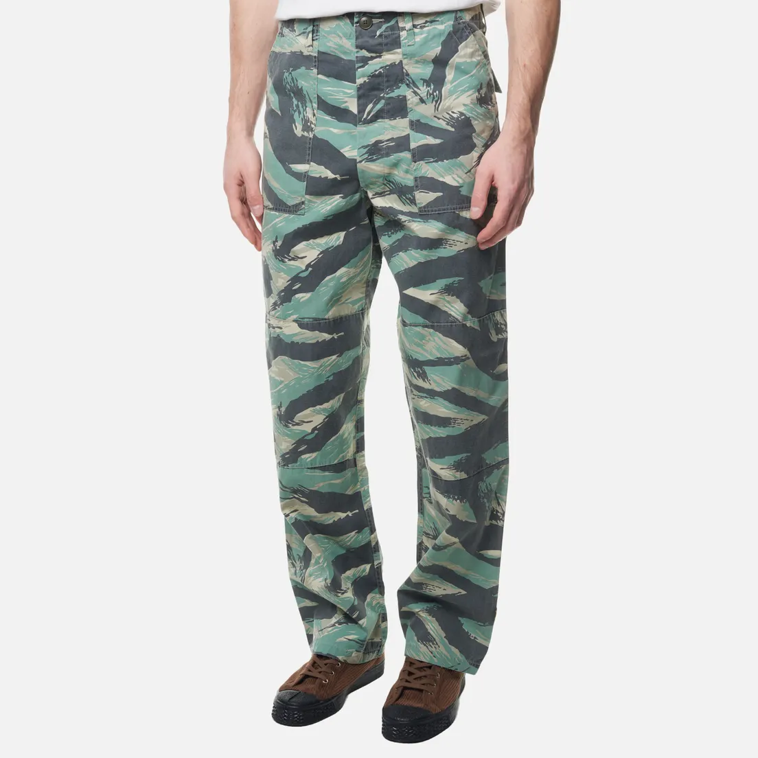 maharishi Мужские брюки Camo Advisor's
