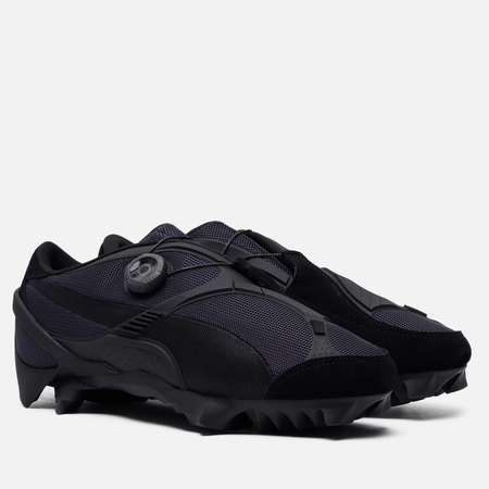 Кроссовки Puma Beisser Disc, цвет синий, размер 39 EU