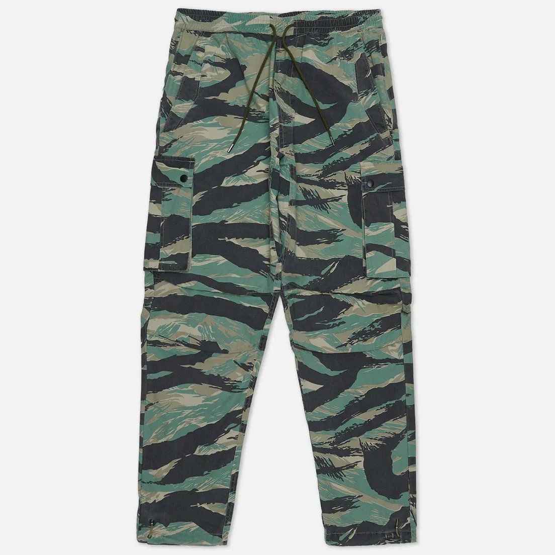 maharishi Мужские брюки Camo Cargo Track