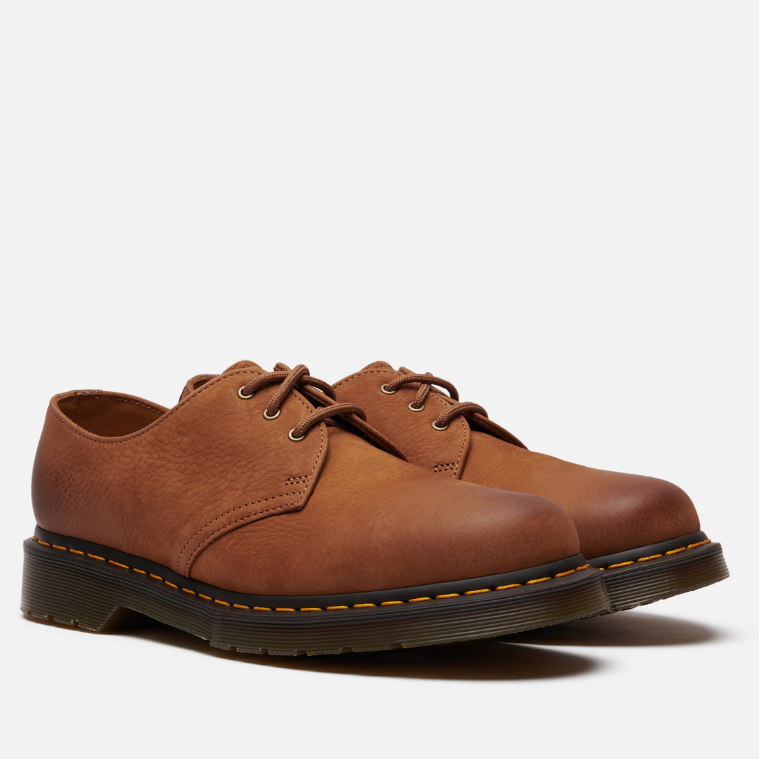 Dr. Martens Мужские ботинки 1461 Tumbled Nubuck