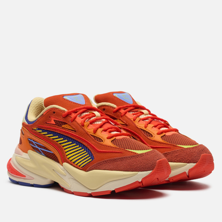 Кроссовки Puma RS Surge Lakeshore, цвет красный, размер 38 EU
